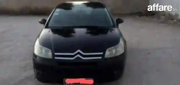 Citroën c4 2008 - Vue 3