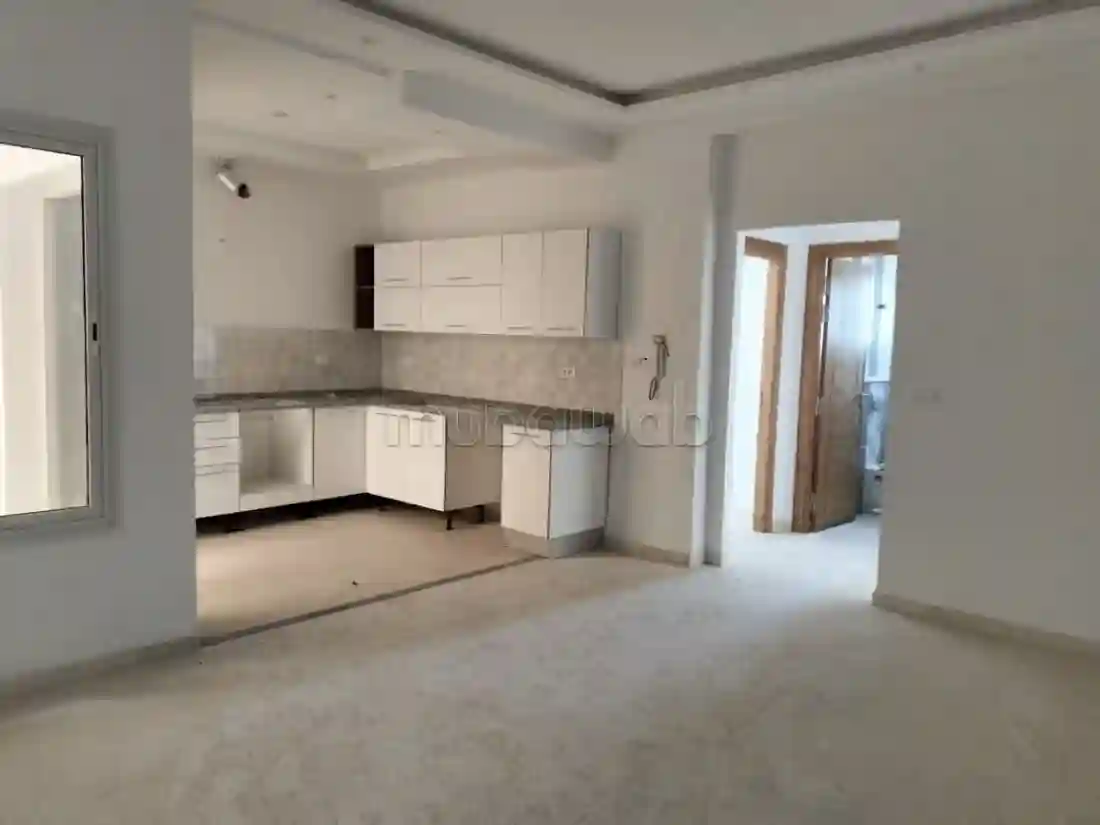 Kantaoui Appartement à L'extrémité des Hôtels - Vue 2