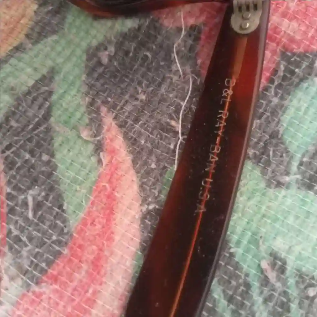 Lunette ray ban usa Originale - Vue 6