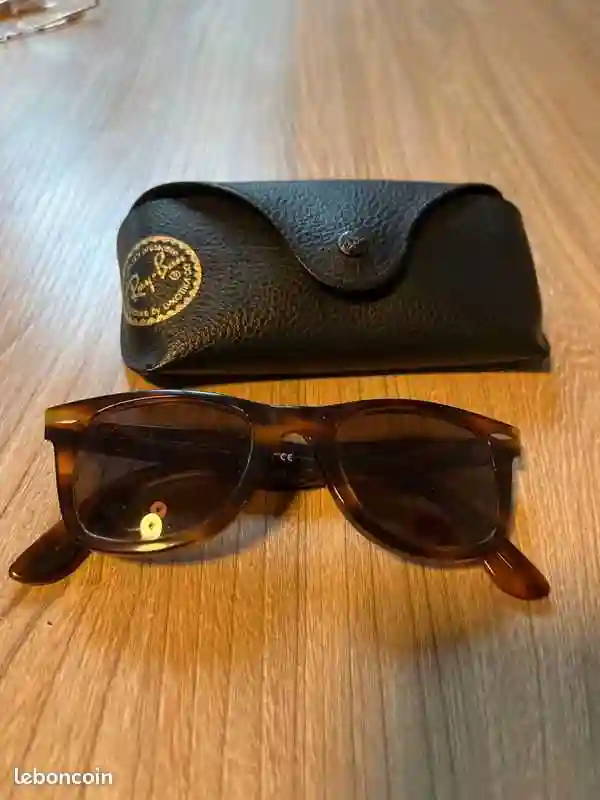 Lunette ray ban usa Originale - Vue 8