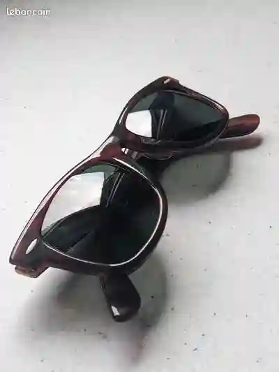 Lunette ray ban usa Originale - Vue 9