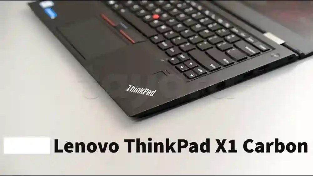 Cherche PC Portable Lenovo Thinkpad X1 Carbon ou Thinkpad T440 - Vue 1