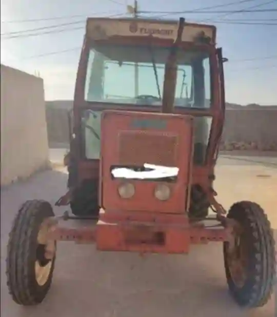 جرار فلاحي - Vue 2