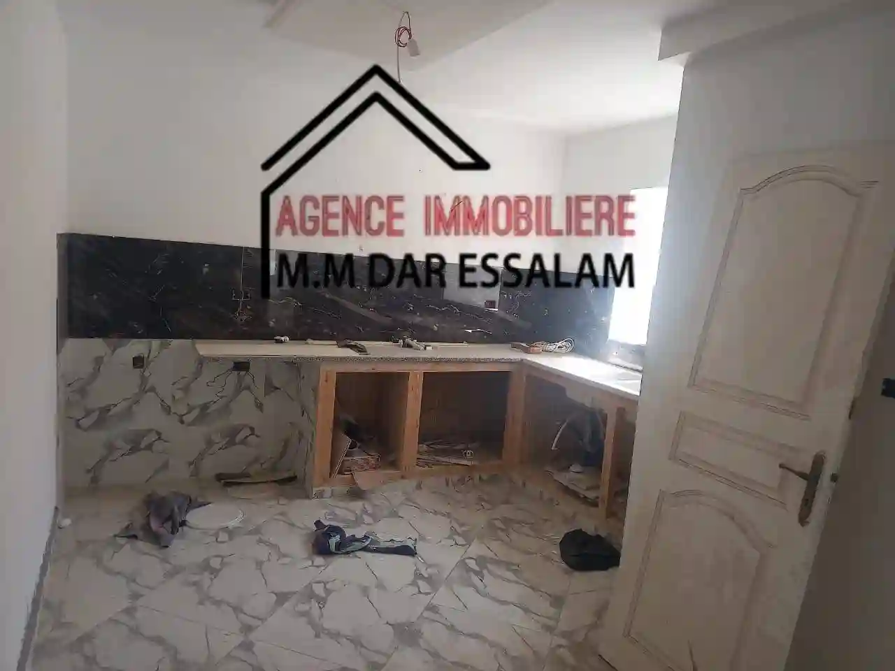 Maison à Vendre à el Haouaria - Vue 2