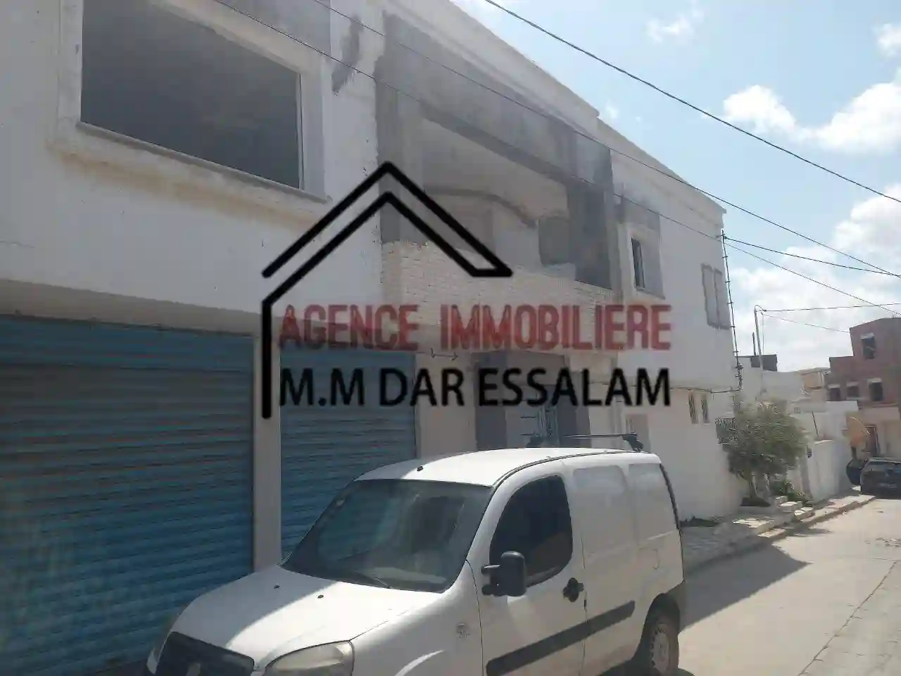 Maison à Vendre à el Haouaria - Vue 4