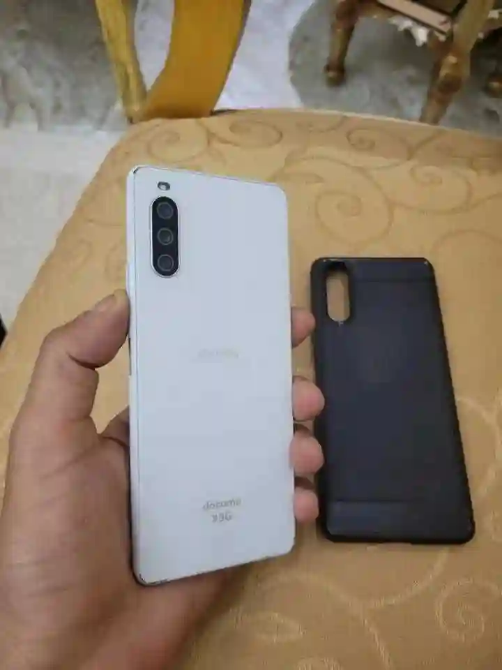 Sony Xperia 10 ||| - Vue 2