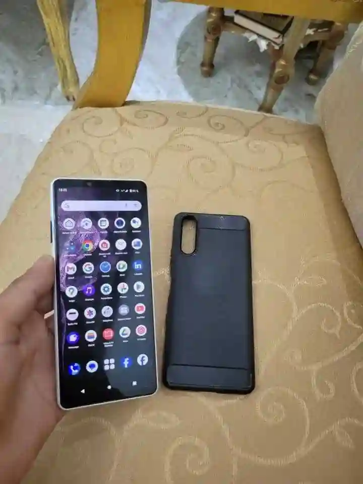 Sony Xperia 10 ||| - Vue 7