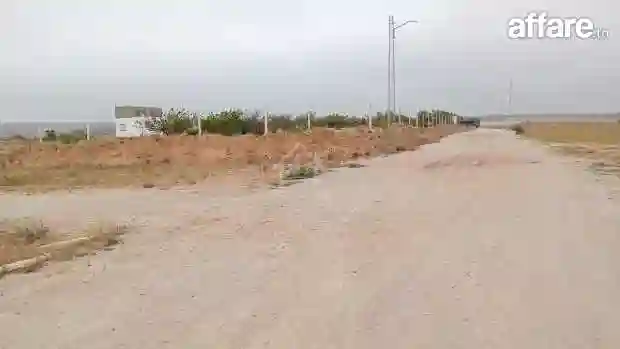 Un Superbe lot de Terrain de 382 m² à Hammamet Sud à Vendre - Vue 4