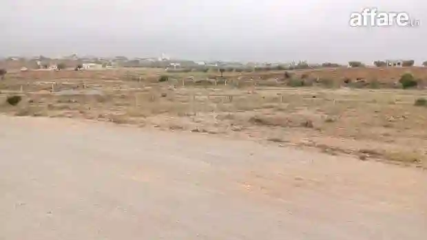 Un Superbe lot de Terrain de 382 m² à Hammamet Sud à Vendre - Vue 5