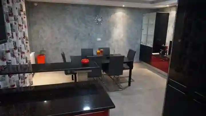 Villa Avec Jardin à El Manar 10