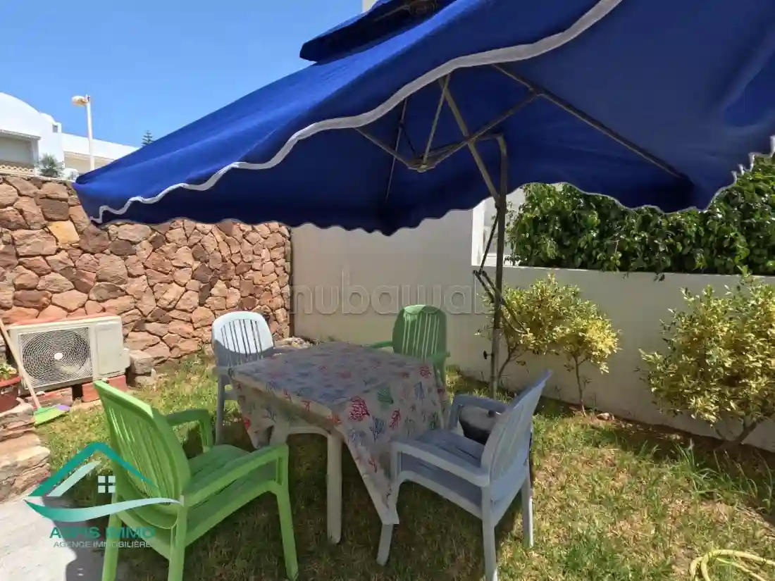 Studio une Minute à Pieds Plage Kelibia La Blanch - Vue 2