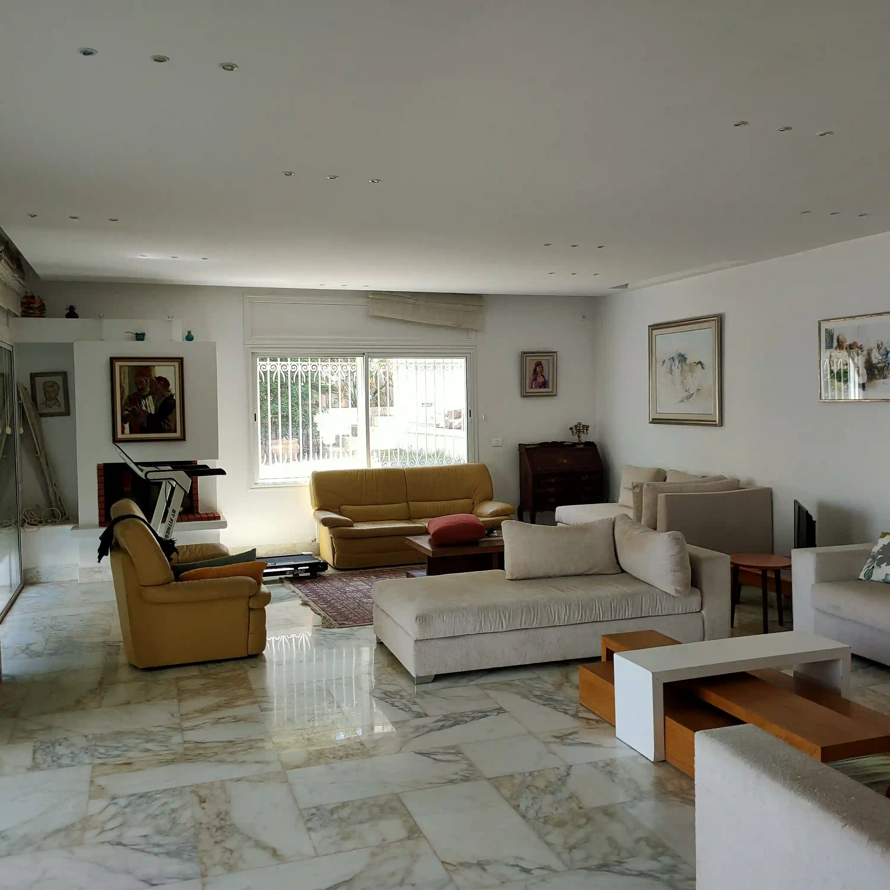 Villa à Route Saltnia à Sfax - Vue 3