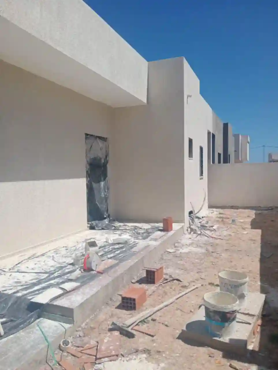 Maison Indipendante clé en Main à Dar Allouche - Vue 1
