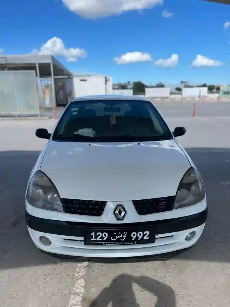 Renault Clio Bombè Dci 🇫🇷🇫🇷 - Vue 1