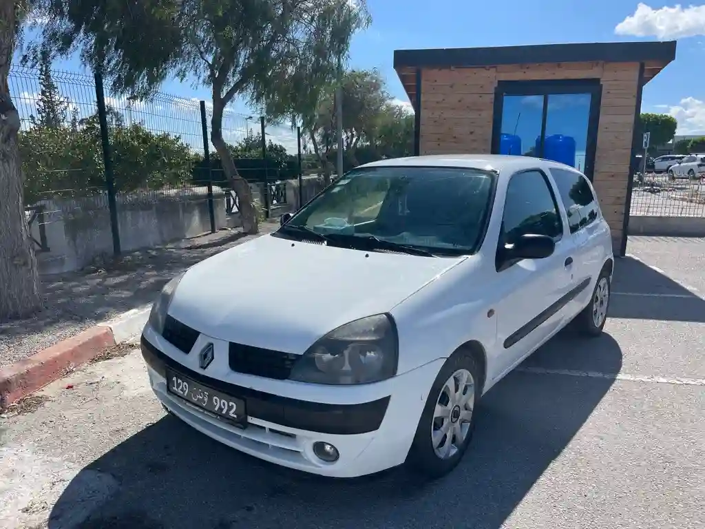 Renault Clio Bombè Dci 🇫🇷🇫🇷 - Vue 4