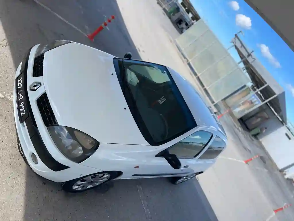 Renault Clio Bombè Dci 🇫🇷🇫🇷 - Vue 6