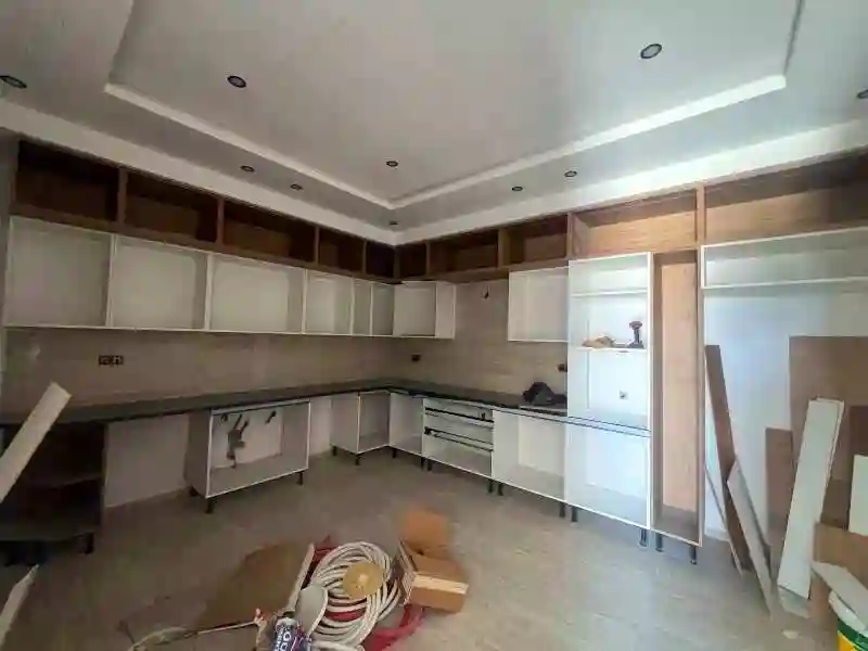 V498 Villa Polo 2 el Monchar Villa à Hammamet - Vue 4