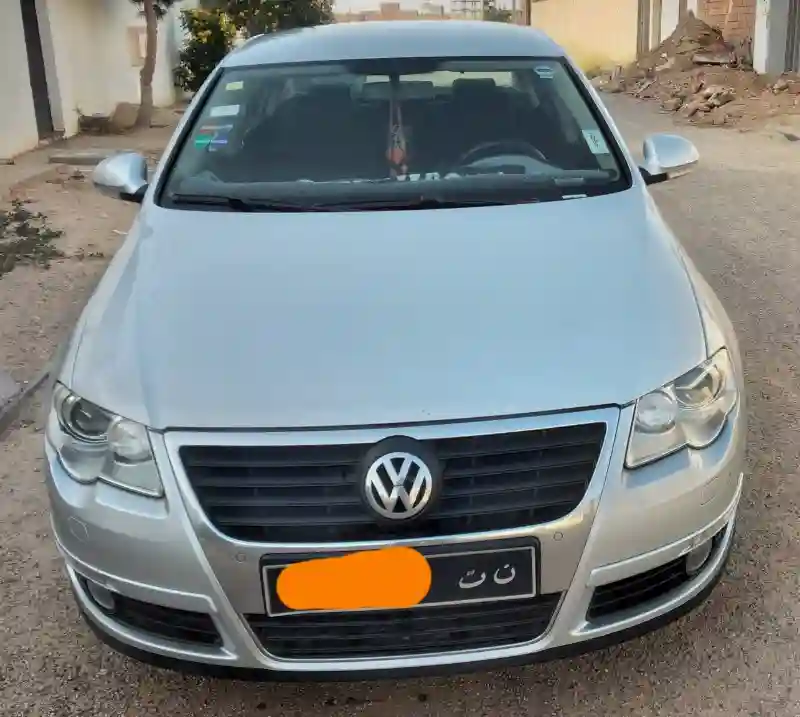 Volkswagen Passat Essence FSI 2006 - Vue 4