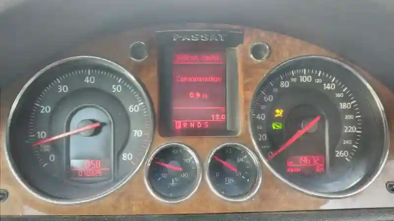 Volkswagen Passat Essence FSI 2006 - Vue 5