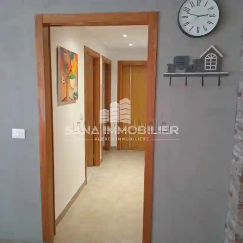 A Louer un Appartement en S 10