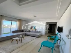 Appartement s+1 Avec Terrasse à la Soukra Zal1573