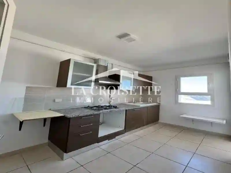 Appartement s+1 Avec Terrasse à la Soukra Zal1573 - Vue 1