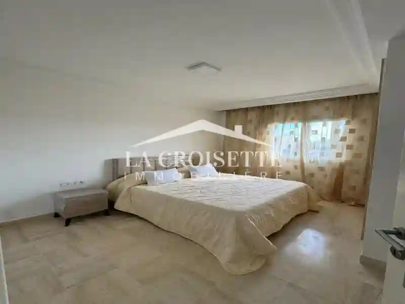 Appartement s+1 Avec Terrasse à la Soukra Zal1573 - Vue 3