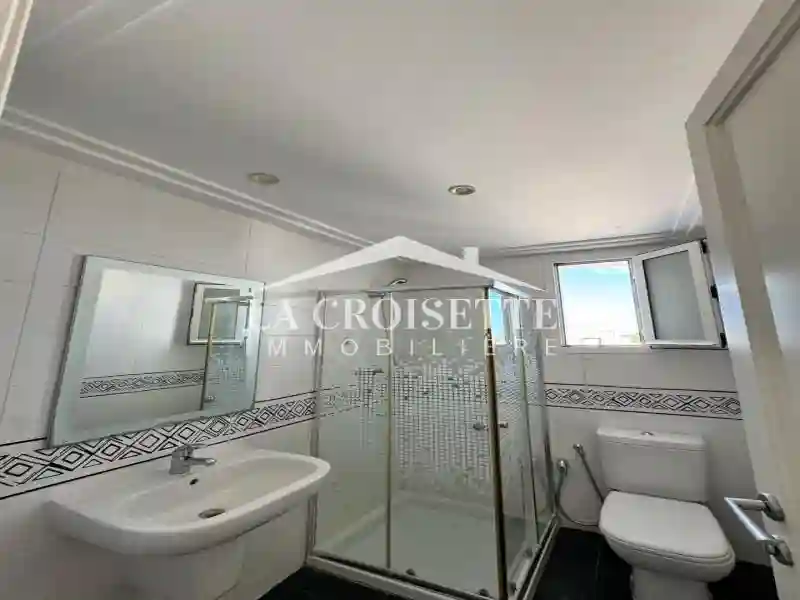 Appartement s+1 Avec Terrasse à la Soukra Zal1573 - Vue 4