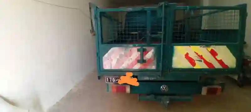 Camion Volkswagen Crafter0