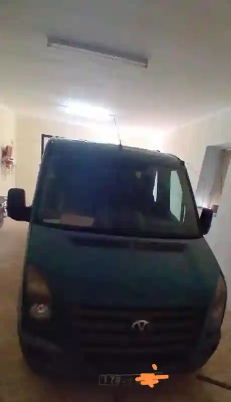 Camion Volkswagen Crafter - Vue 4