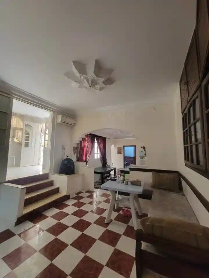 Maison Indépendante Avec vue sur mer à Bhira à Bizerte - Vue 1