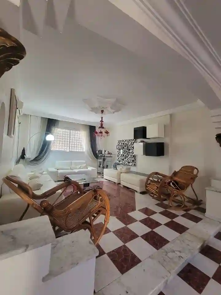 Maison Indépendante Avec vue sur mer à Bhira à Bizerte - Vue 3