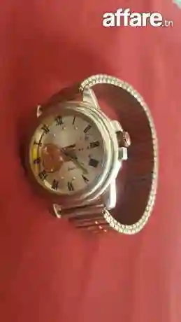 Montre Mécanique 17 Jewels 1-A - Vue 1