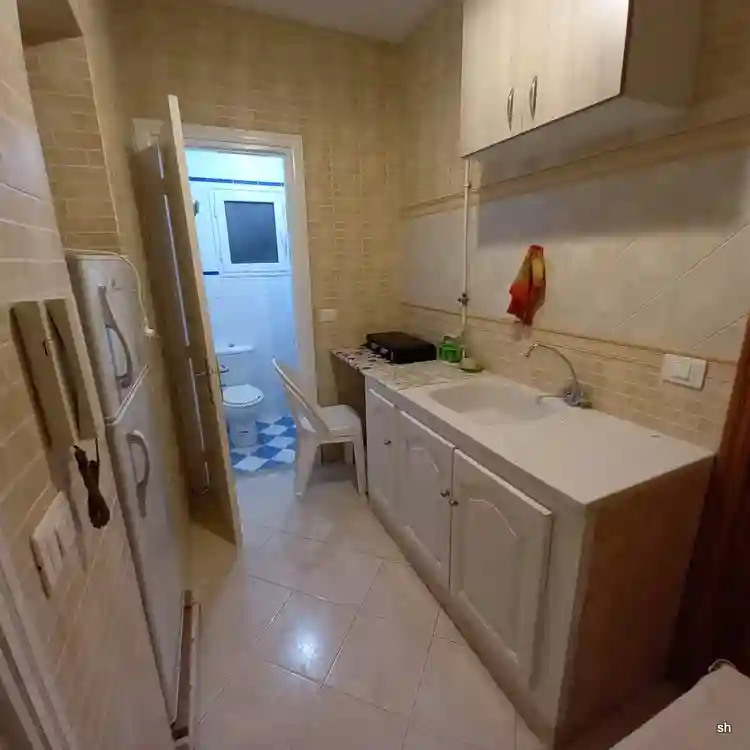 Studio s0 Meublé aux Jmzh 1 Wb3930 à Jardins D'el Menzah - Vue 1