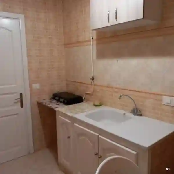 Studio s0 Meublé aux Jmzh 1 Wb3930 à Jardins D'el Menzah - Vue 4