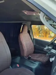 Toyota Hi Ace Diesel 2020