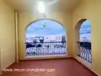 Appartement Nice Hammamet Sud Al2078
