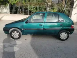 Citroen Saxo Essence 1999