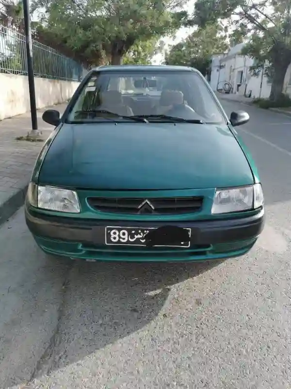 Citroen Saxo Essence 1999 - Vue 1