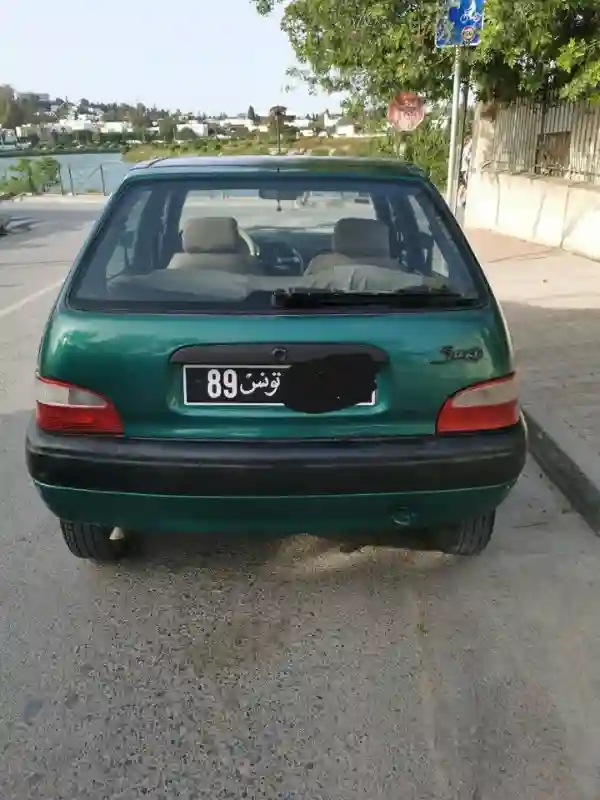 Citroen Saxo Essence 1999 - Vue 2