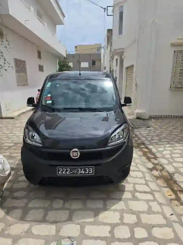 Fiat Doblo Diesel 20210