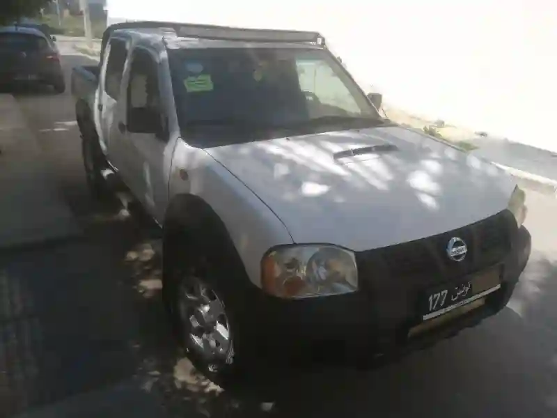 Nissan Navara Diesel 2014 - Vue 3