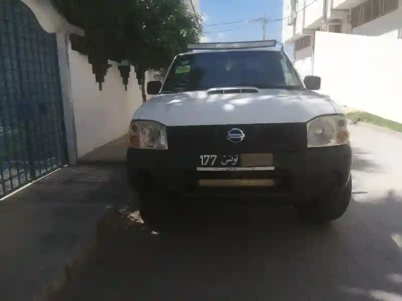 Nissan Navara Diesel 2014 - Vue 5