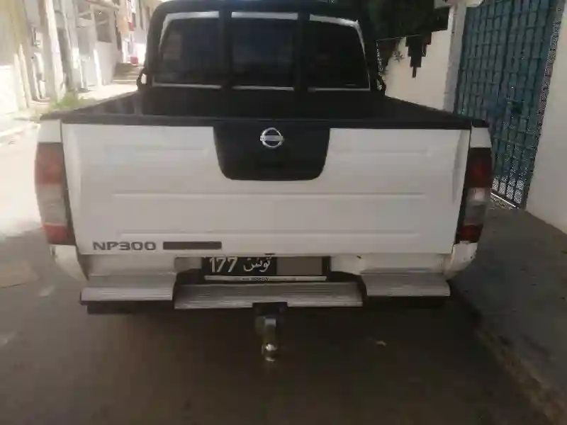 Nissan Navara Diesel 2014 - Vue 6