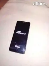A Vendre Samsung Galaxy A8 (duos)