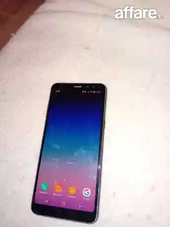 A Vendre Samsung Galaxy A8 (duos) - Vue 1