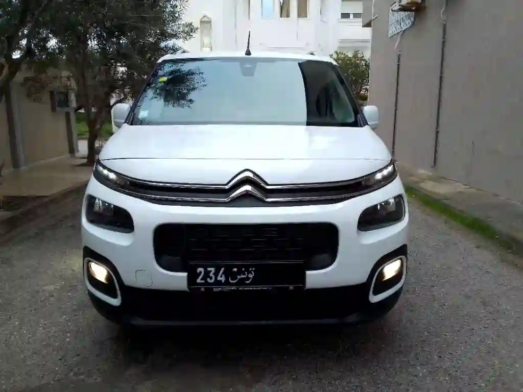 Citroën Berlingo0
