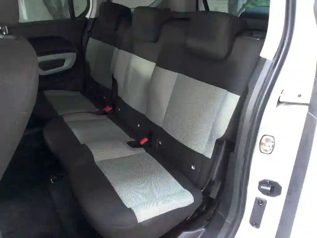 Citroën Berlingo - Vue 3