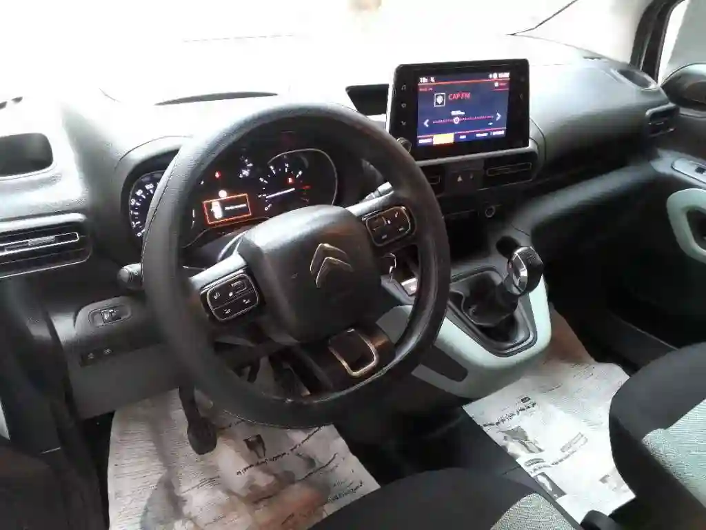 Citroën Berlingo - Vue 5