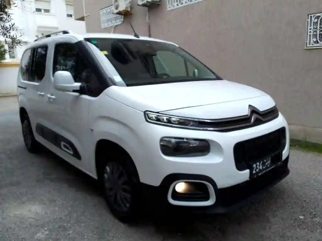 Citroën Berlingo - Vue 6